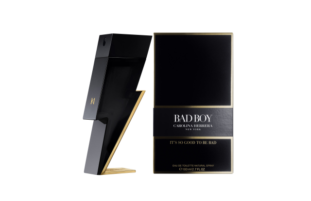 Carolina Herrera Bad Boy  EDT M